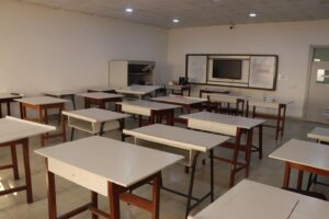 Classroom facilities