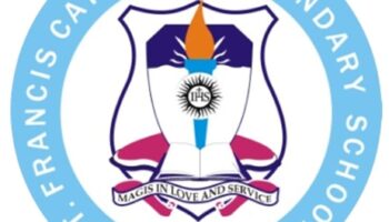 St. Francis Catholic Secondary School logo