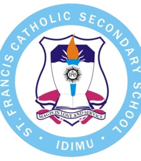 St. Francis Catholic Secondary School logo