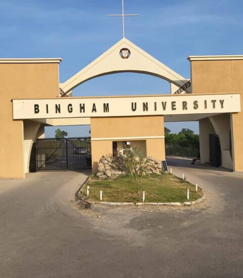 Bingham University, New Karu