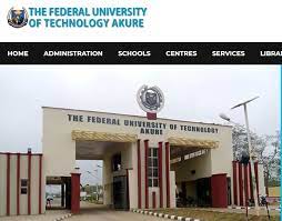 Courses Offered At FEDERAL UNIVERSITY OF TECHNOLOGY AKURE (FUTA), Admission Requirement & Subject Combinations