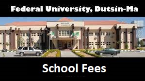 FUDMA School Fees