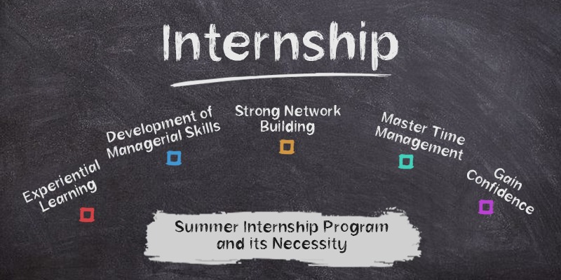 Importance of gaining practical experience through internships and networking