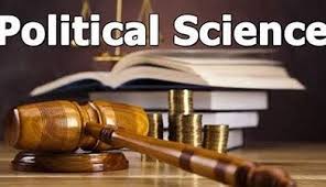 FUDMA Courses requirements for Political Science