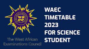 Overview of Science subjects in the WAEC exam