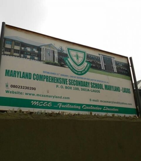 Maryland Comprehensive Secondary School