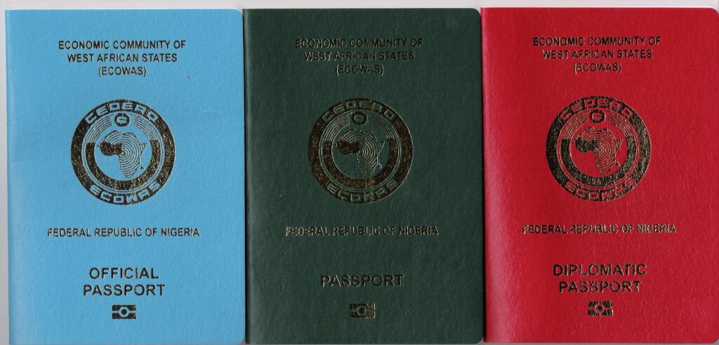 Nigerian Passport Renewal Fees Comparison