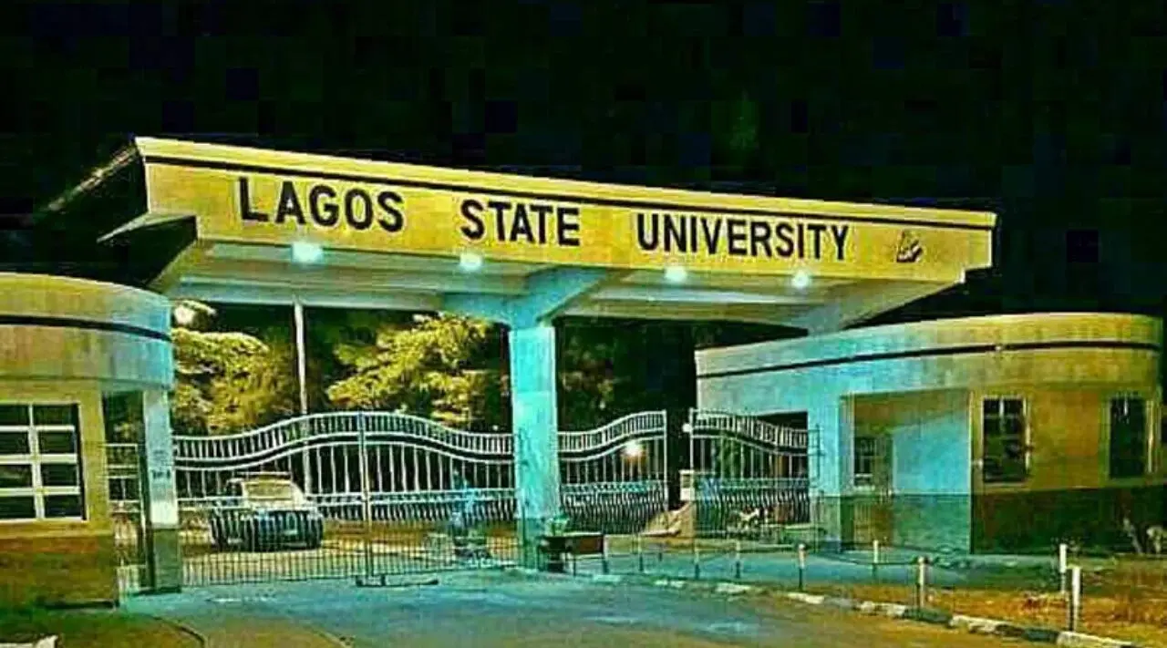 Lasu Departmental Aggregate Score For All Courses
