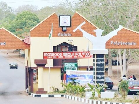 Moshood Abiola Polytechnic