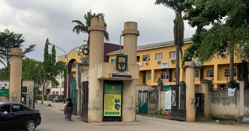 YABATECH Cut Off Mark for All Courses