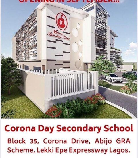 corona secondary school lekki