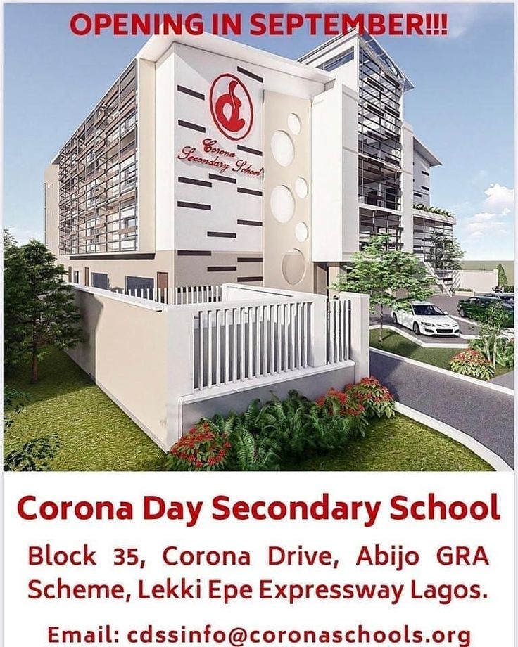 corona secondary school lekki