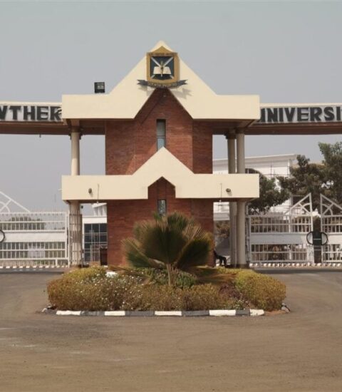 ajayi crowther university