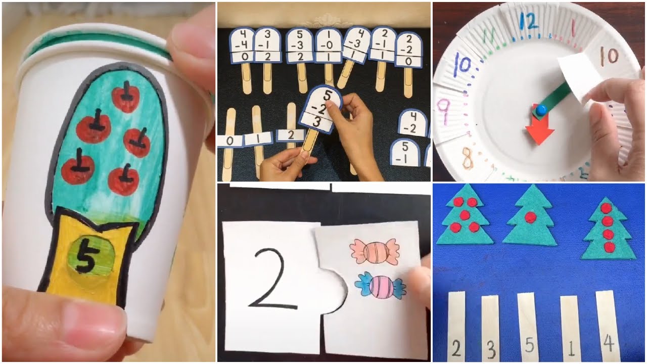 Educational Activities for Students