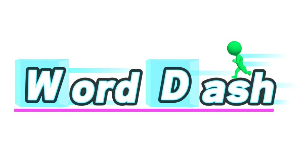 Game 1: "Word Dash"