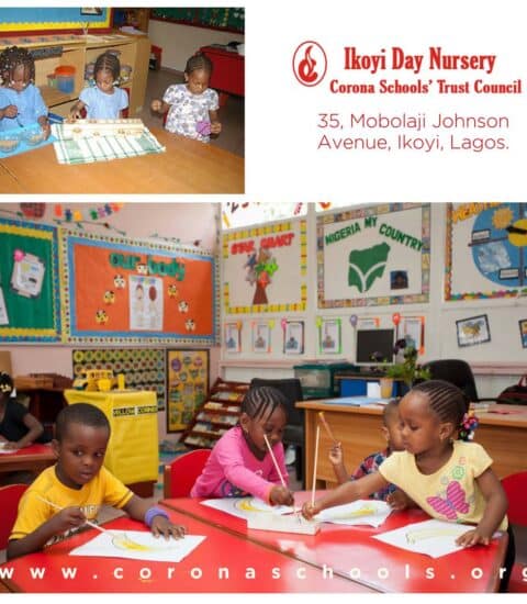 Corona Day Nursery School Ikoyi