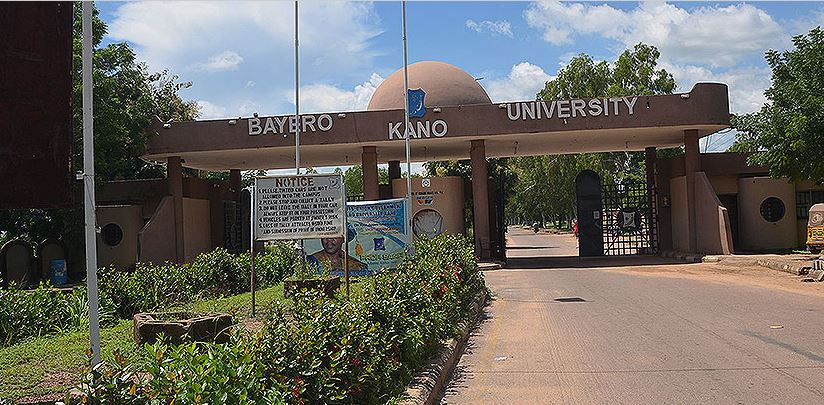 Courses Offered At Bayero University Kano