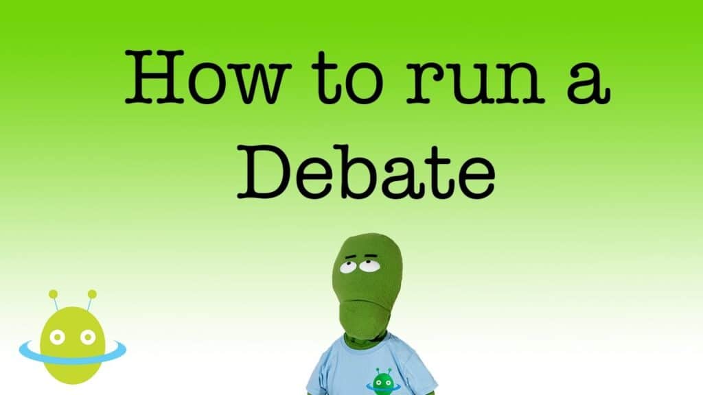 How To Conduct Debate Competition