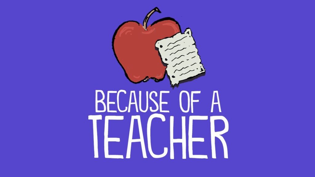 How to Thank a Teacher