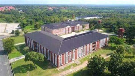 Adeleke University School Fees