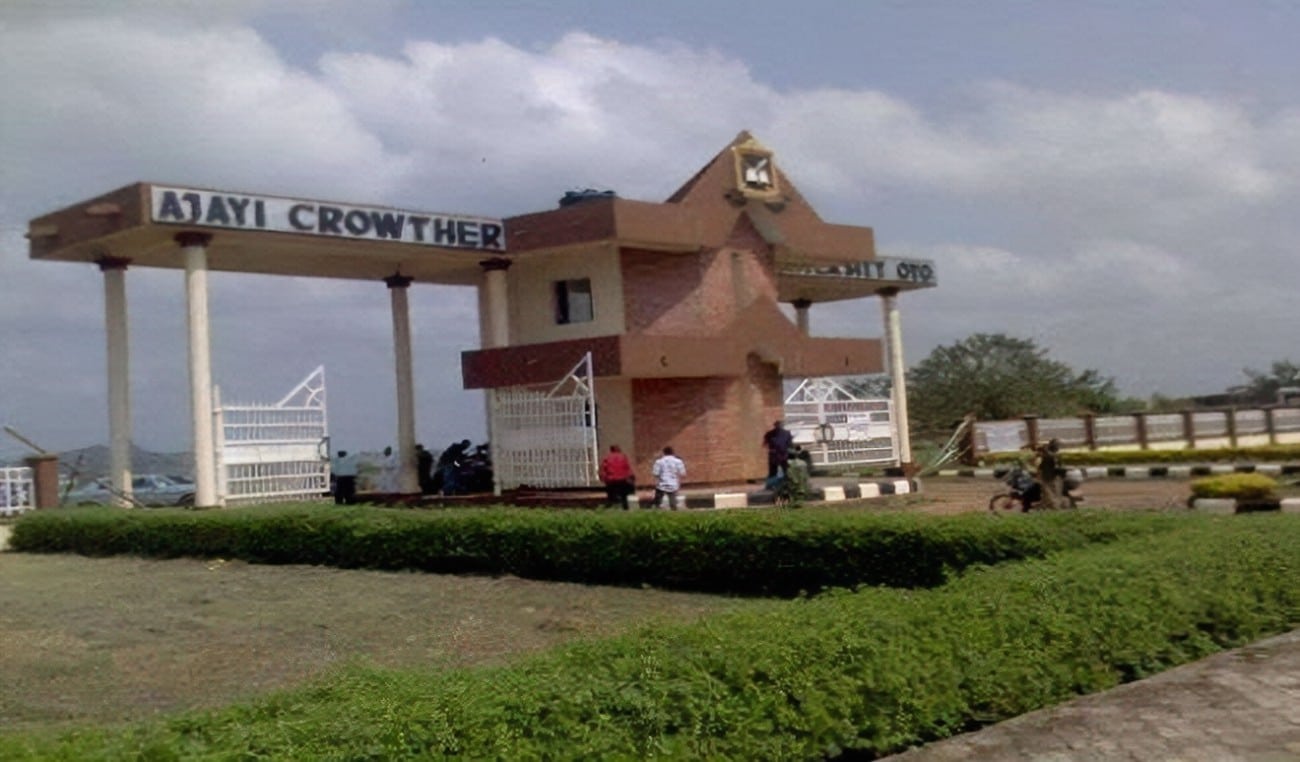 Ajayi Crowther University School Fees