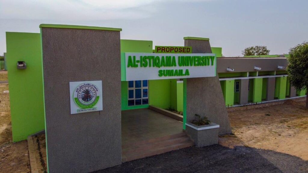 Al-Istiqama University School Fees