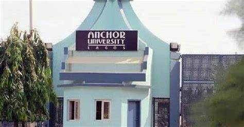 Anchor University School Fees