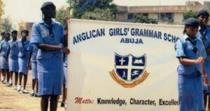Anglican Girls' Grammar School Abuja
