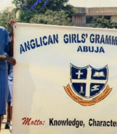 Anglican Girls' Grammar School Abuja