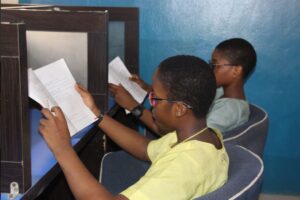 Anglican Girls' Grammar School Abuja Library