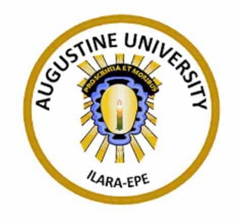 Augustine University School Fees