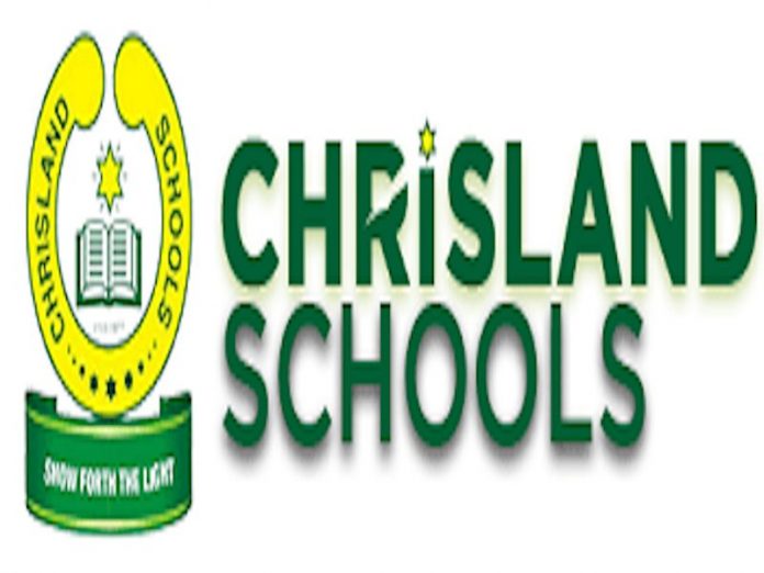 Chrisland University school fees