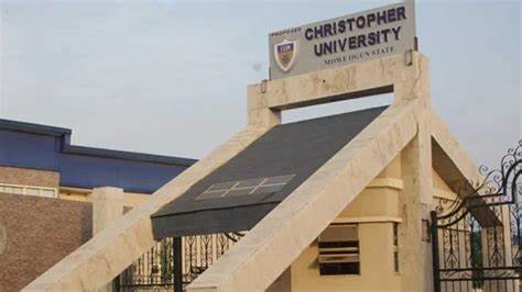 Christopher University School Fees