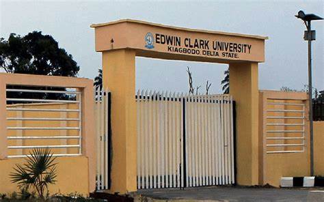 Edwin Clark University School Fees