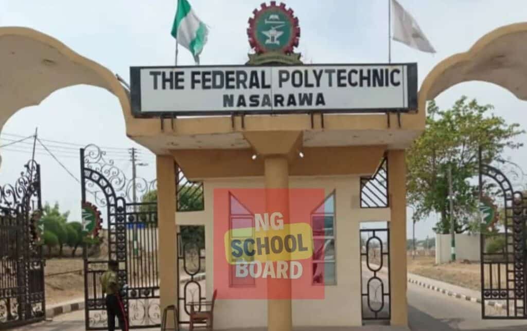 FPN Admission List - Federal Poly Nasarawa Admission List 2023/2024 Academic Session
