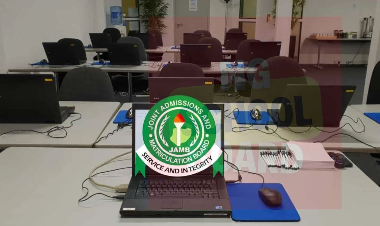 JAMB CBT Centres