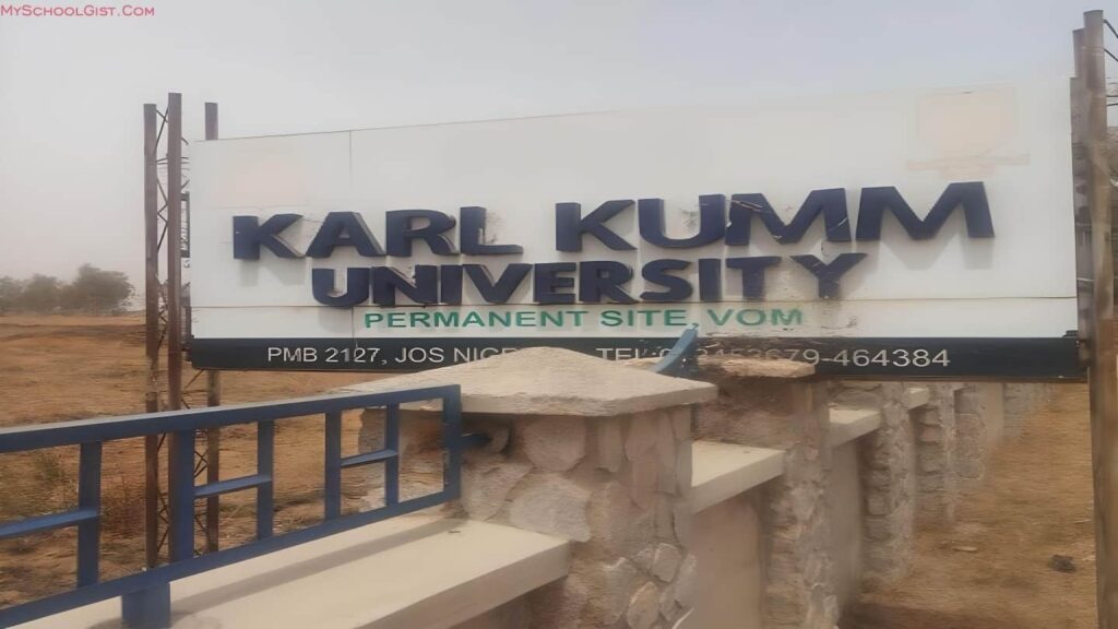 Karl-Kumm University School Fees