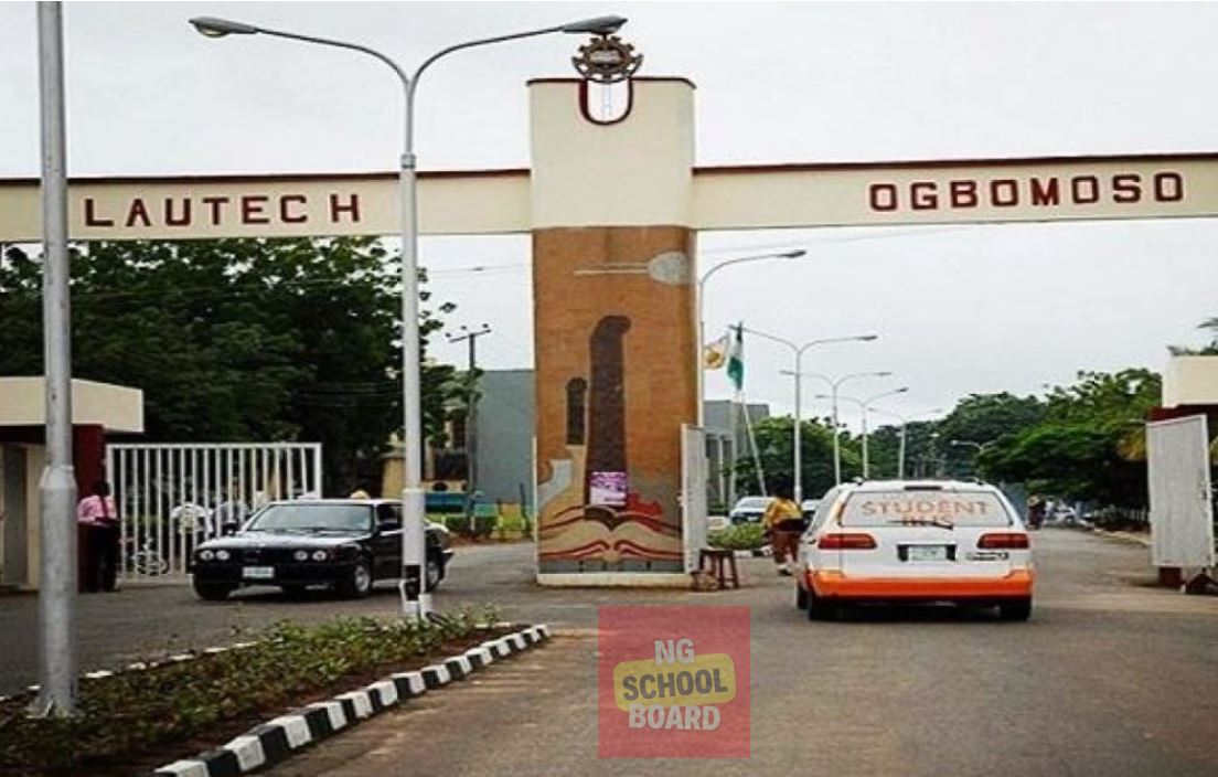 LAUTECH Post UTME Screening Form