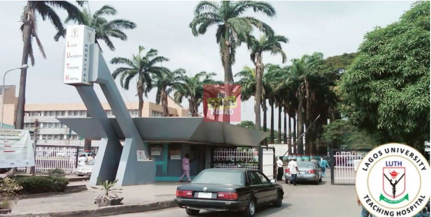 LUTH School of Nursing Admission List