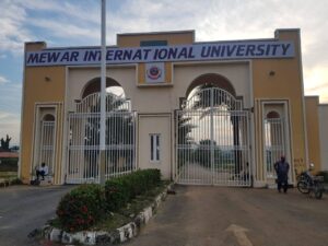 Mewar International University School Fees