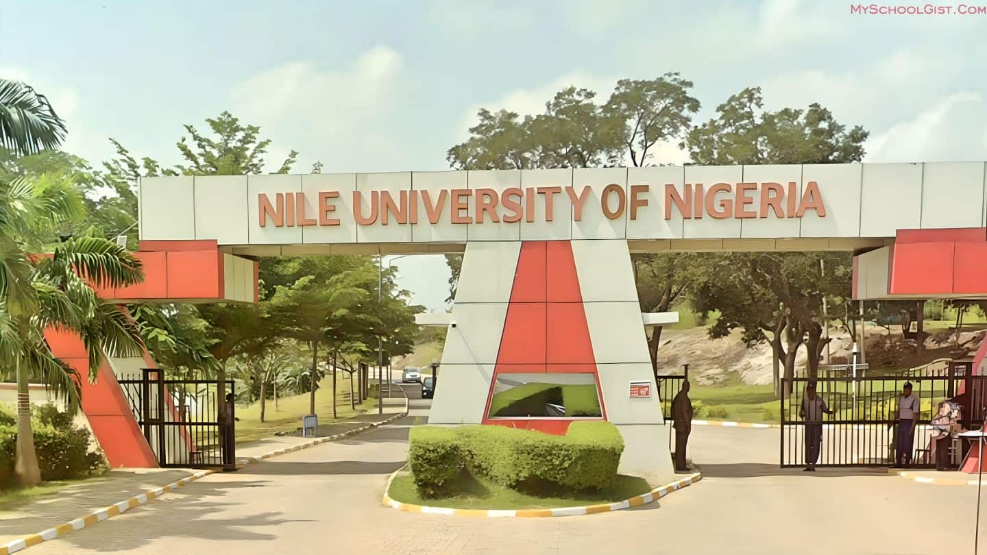 Nile University of Nigeria School Fees