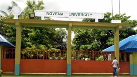 Novena University School Fees