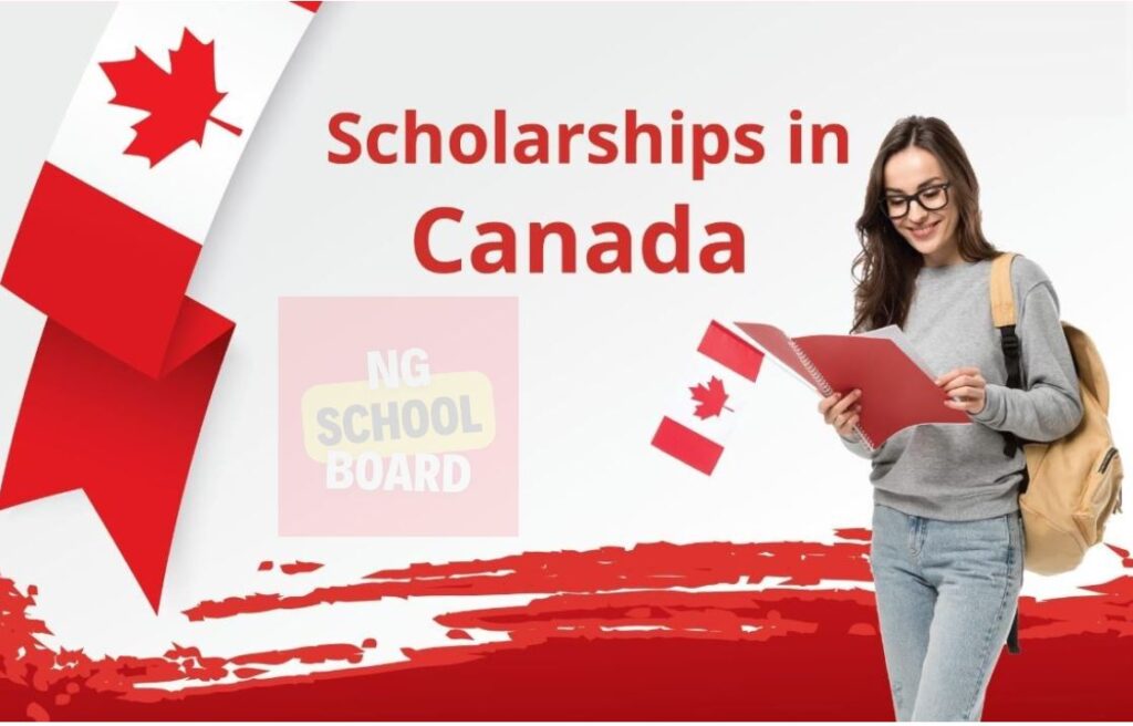 Scholarship In Canada For International Students 2023
