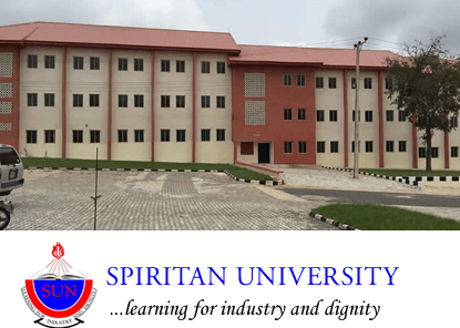 Spiritan University School Fees