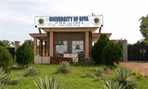 University of Offa School Fees