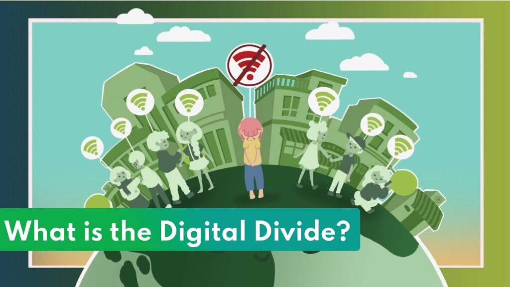 Digital Divide: Access To Technology And Its Effects On Society