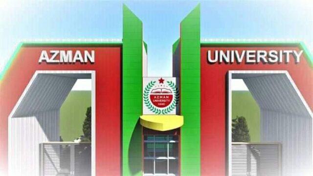 Azman University School Fees