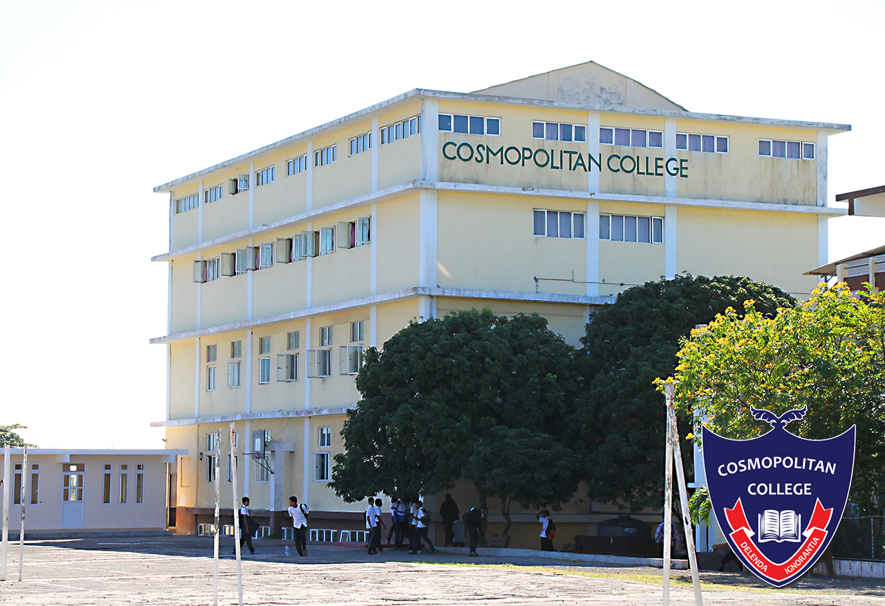 Cosmopolitan University School Fees