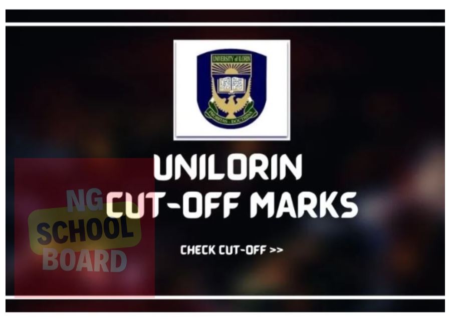 Cut Off Mark For University Of Ilorin
