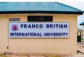 Franco British International University School Fees 